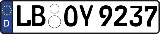 LB-OY9237