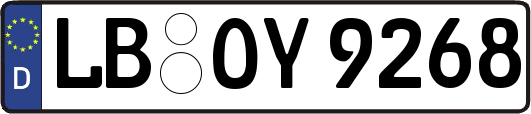 LB-OY9268