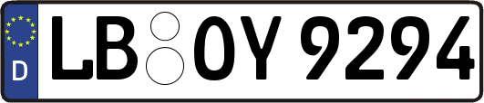LB-OY9294