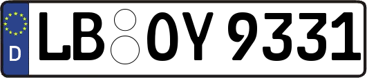 LB-OY9331