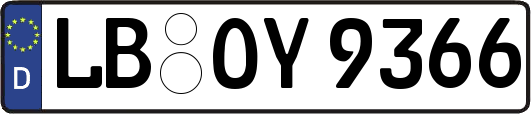 LB-OY9366