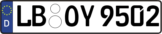 LB-OY9502