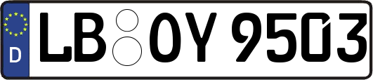 LB-OY9503