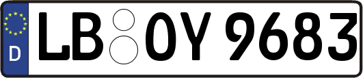 LB-OY9683