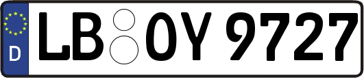 LB-OY9727