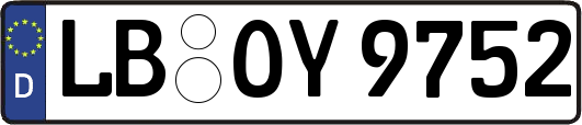 LB-OY9752