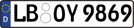 LB-OY9869
