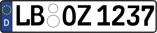 LB-OZ1237