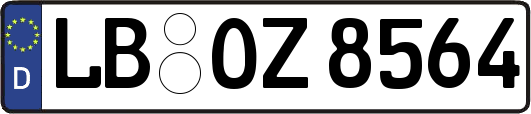 LB-OZ8564