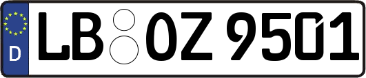 LB-OZ9501