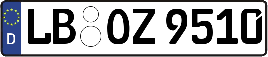 LB-OZ9510