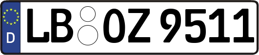 LB-OZ9511