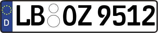 LB-OZ9512