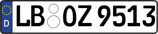 LB-OZ9513