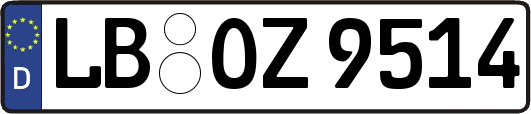 LB-OZ9514
