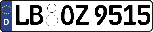 LB-OZ9515