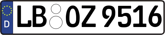 LB-OZ9516