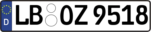LB-OZ9518