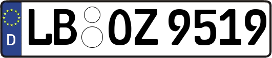 LB-OZ9519