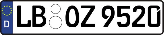 LB-OZ9520