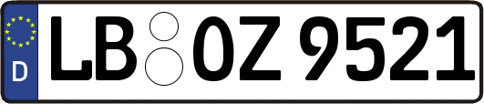 LB-OZ9521