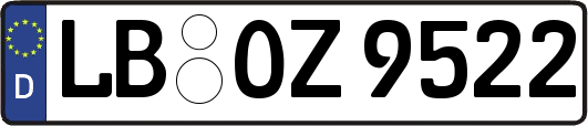 LB-OZ9522