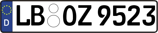 LB-OZ9523