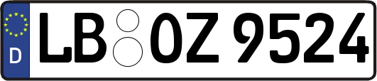 LB-OZ9524