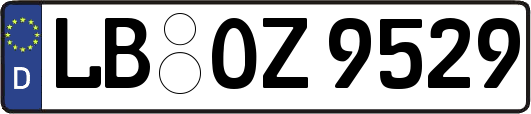 LB-OZ9529
