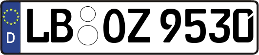 LB-OZ9530
