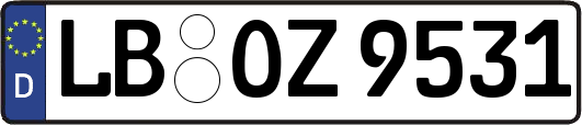 LB-OZ9531