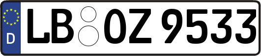 LB-OZ9533