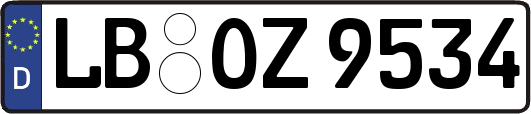 LB-OZ9534