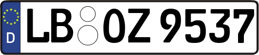 LB-OZ9537