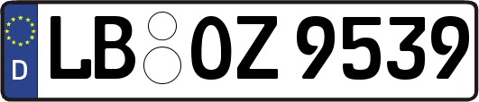 LB-OZ9539