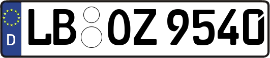 LB-OZ9540
