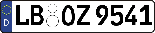 LB-OZ9541
