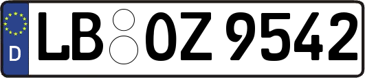 LB-OZ9542
