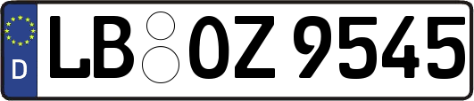 LB-OZ9545