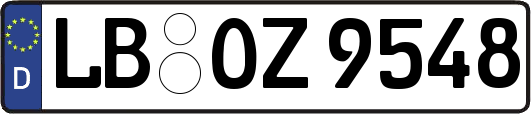 LB-OZ9548