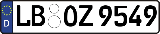 LB-OZ9549