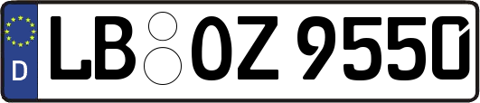 LB-OZ9550