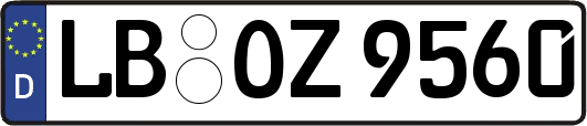 LB-OZ9560