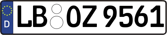 LB-OZ9561
