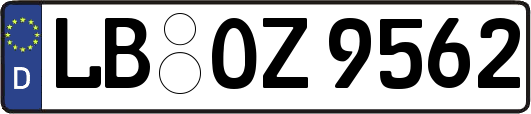 LB-OZ9562