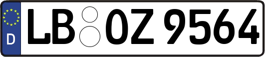 LB-OZ9564