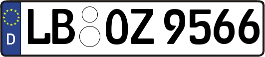 LB-OZ9566