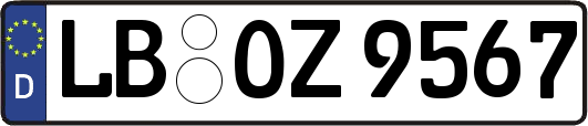 LB-OZ9567