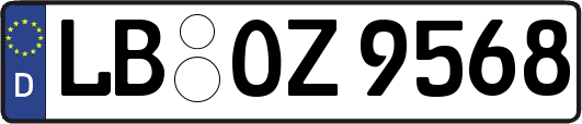LB-OZ9568