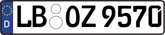 LB-OZ9570